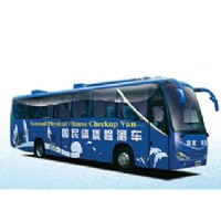 国民体质检测车National-Health-Checkout-Vehicle